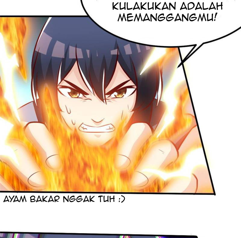 Extreme God Chapter 97 Bahasa Indonesia